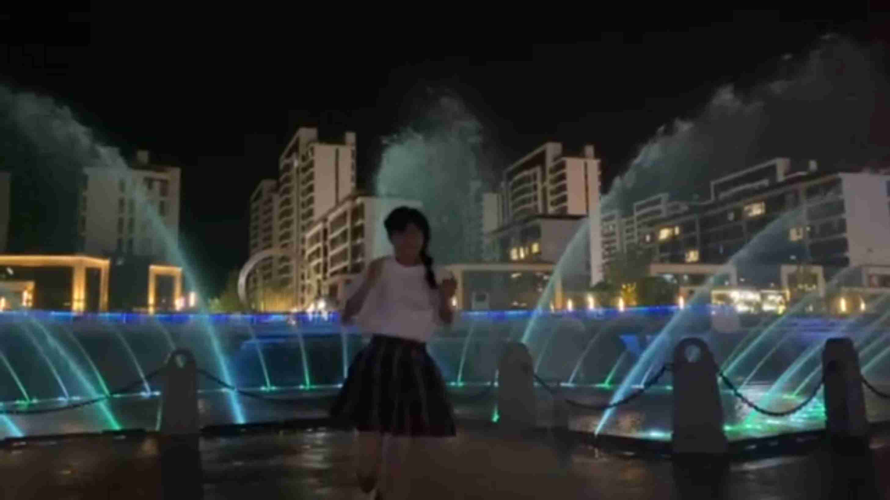 快跑