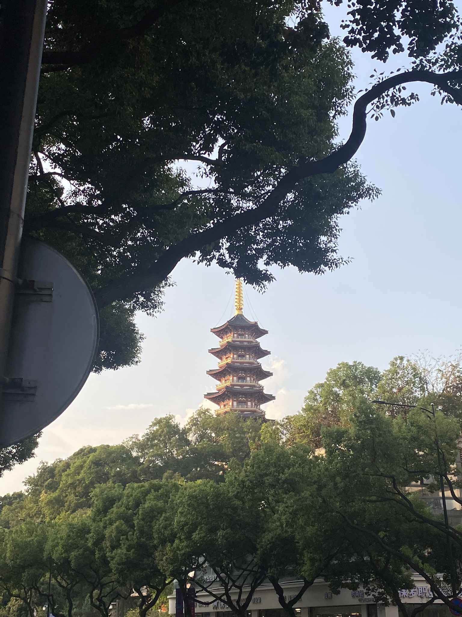 温州街头 1