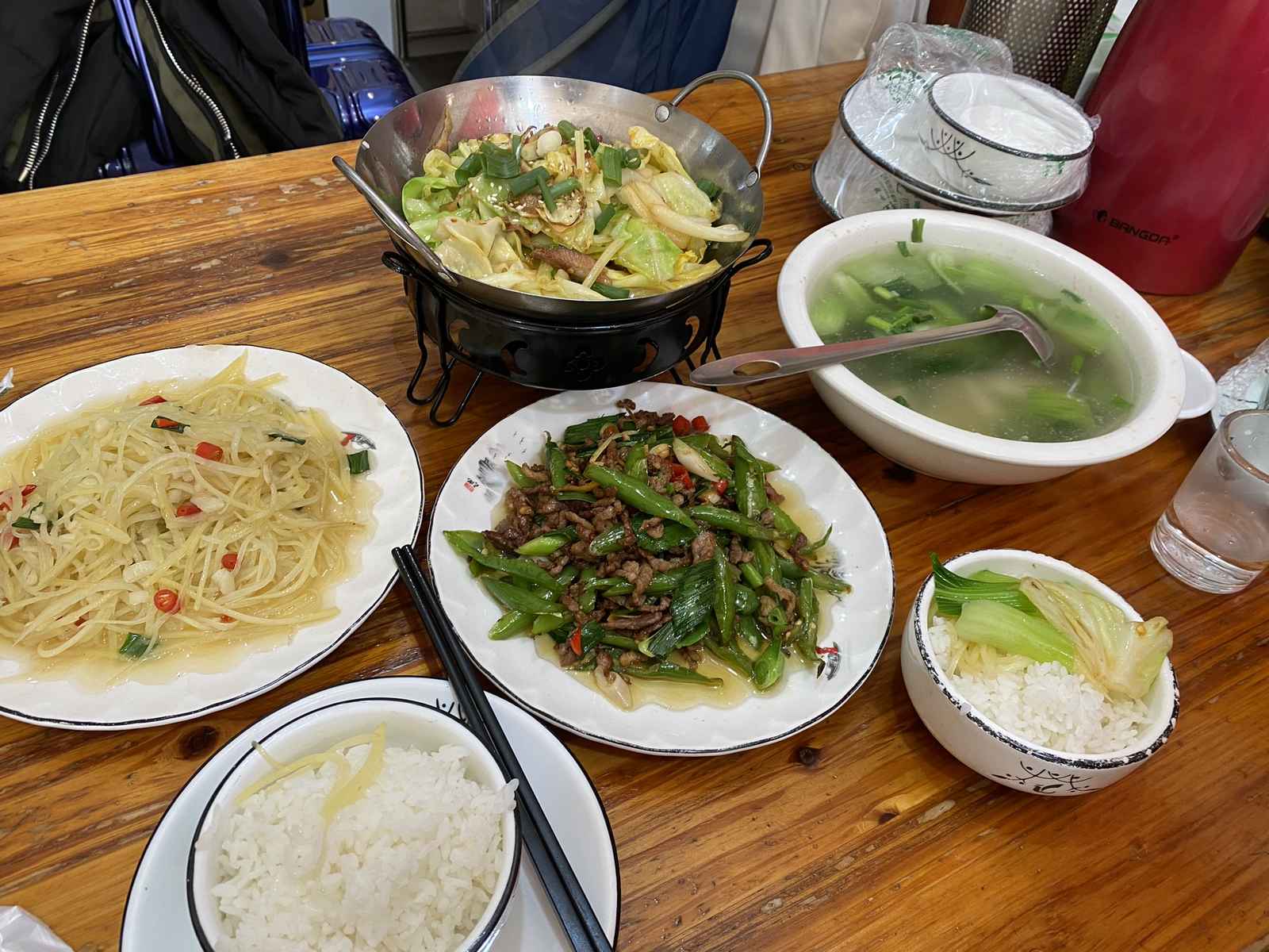 江西小炒