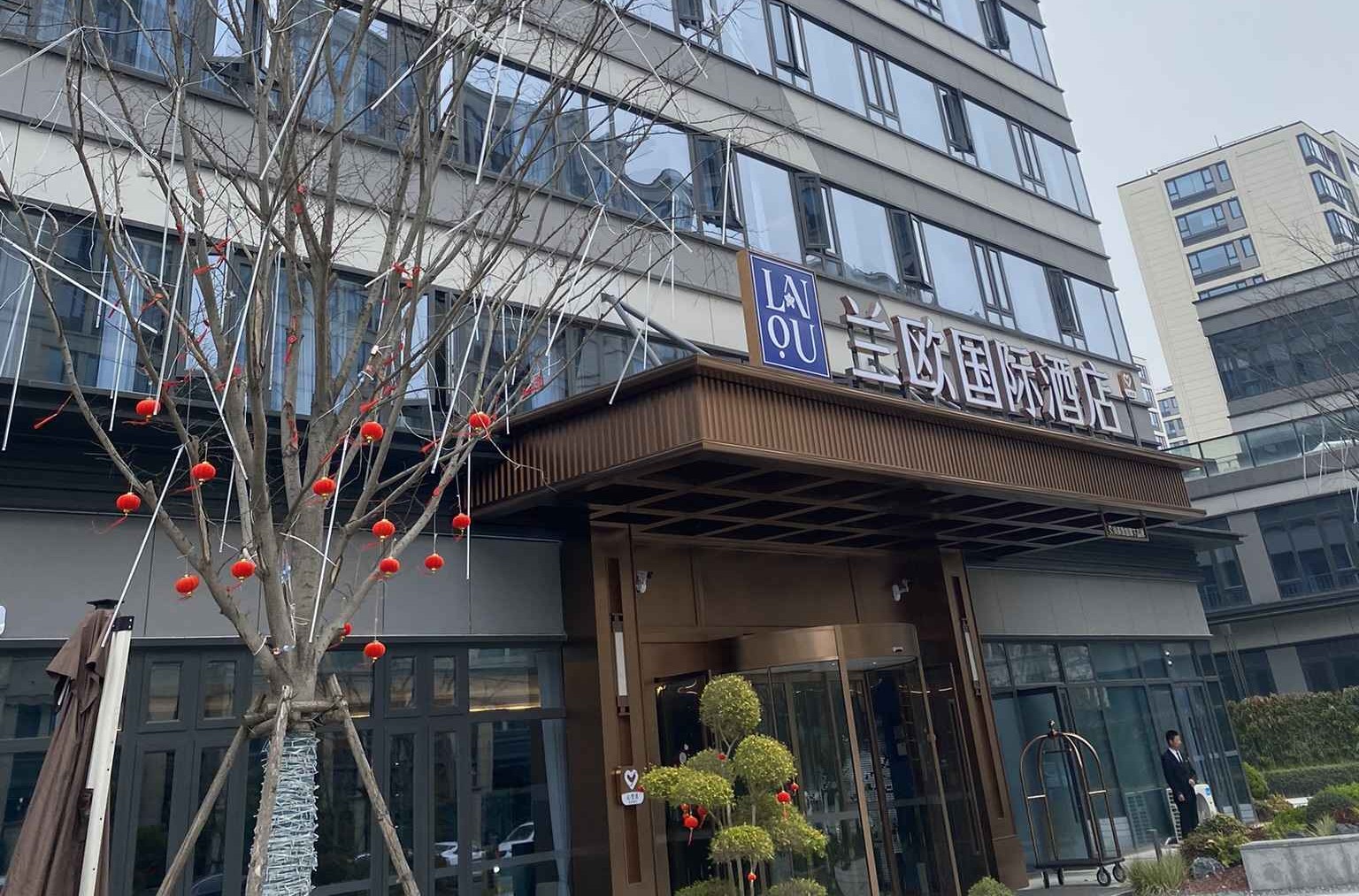 很赞酒店