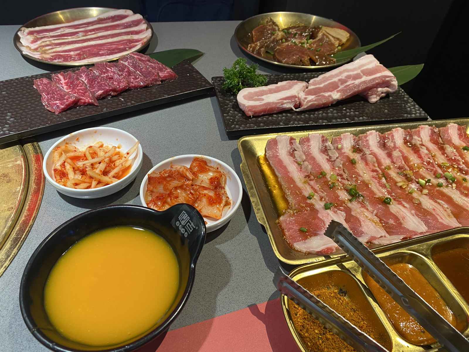 卿古烤肉