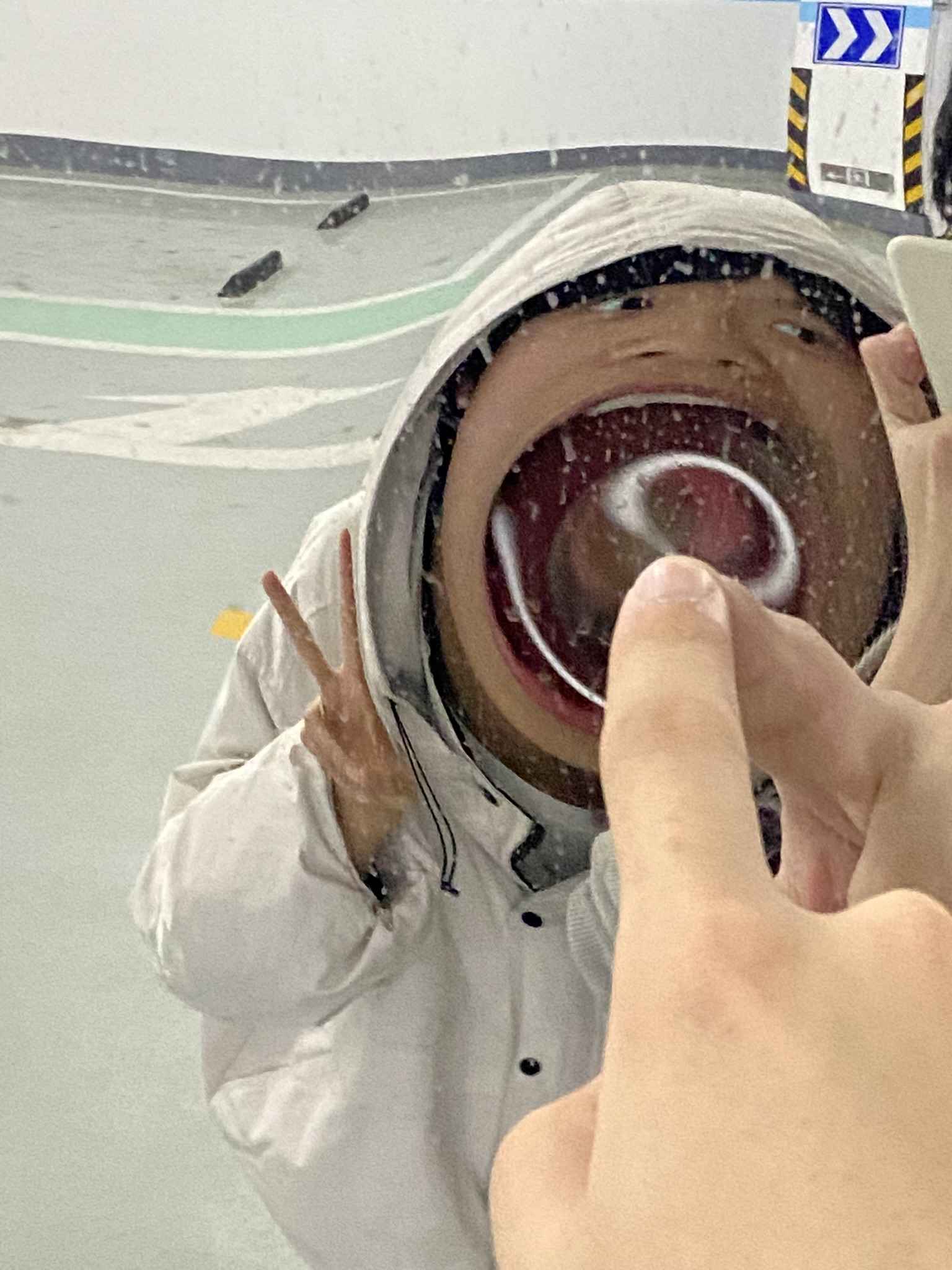 广角镜搞怪 2