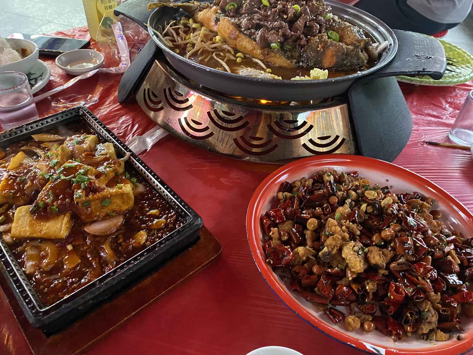 诸葛烤鱼