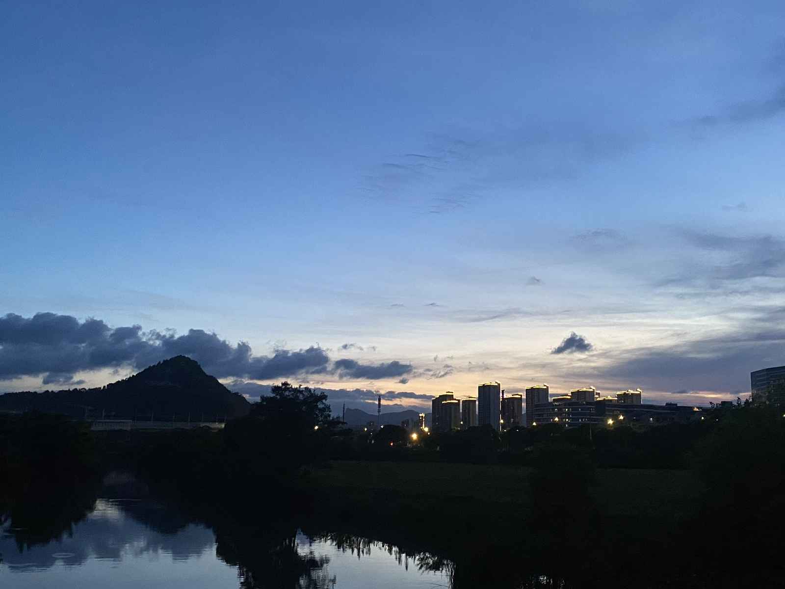 沿路风景