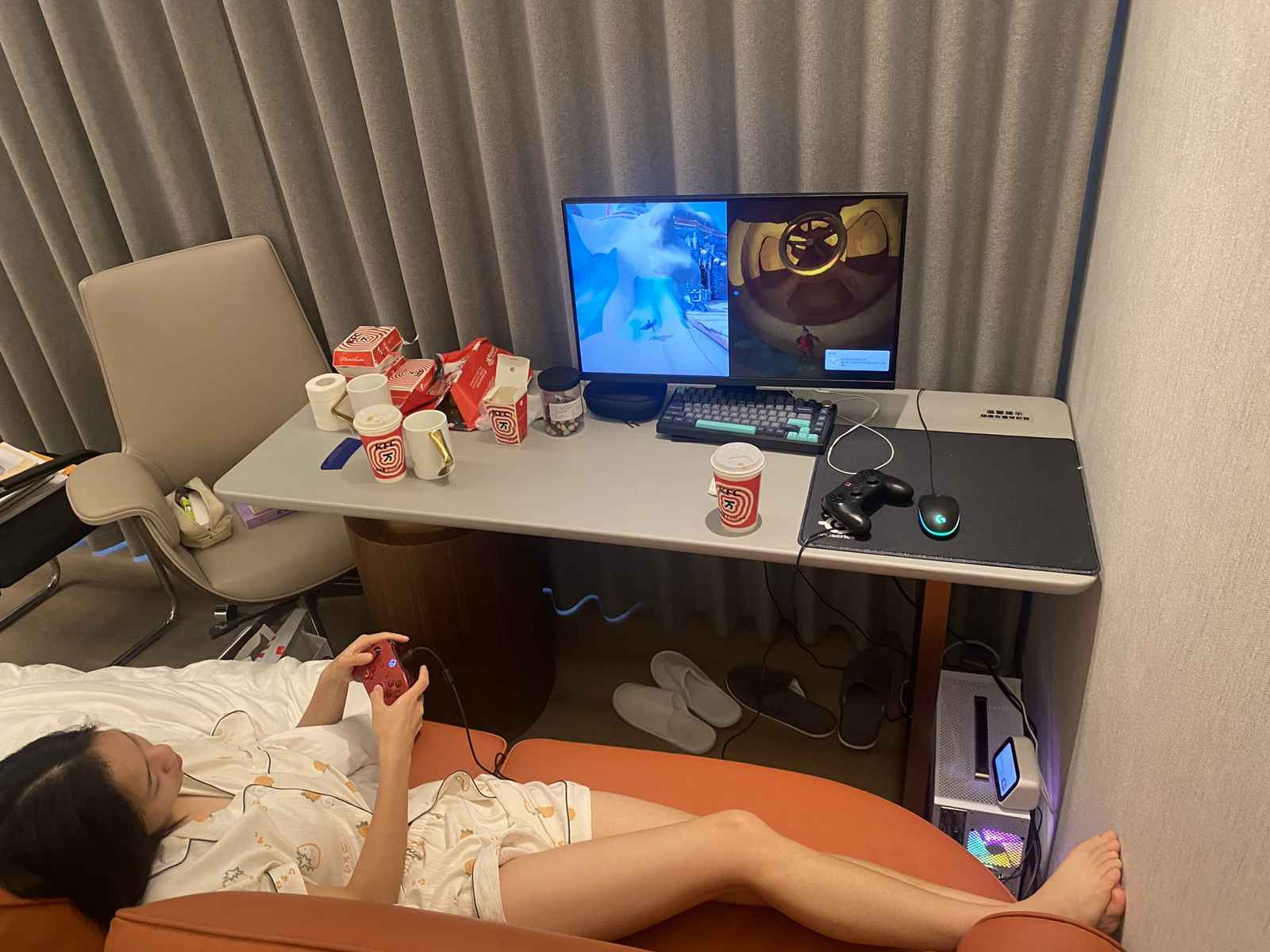 双人成行