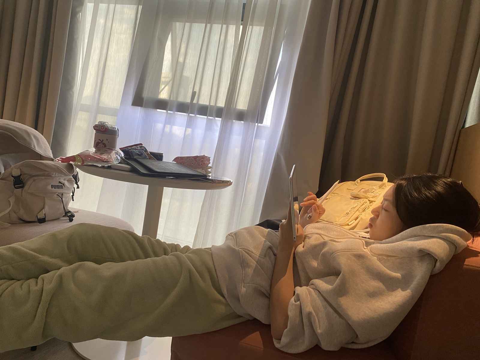 对答案时刻