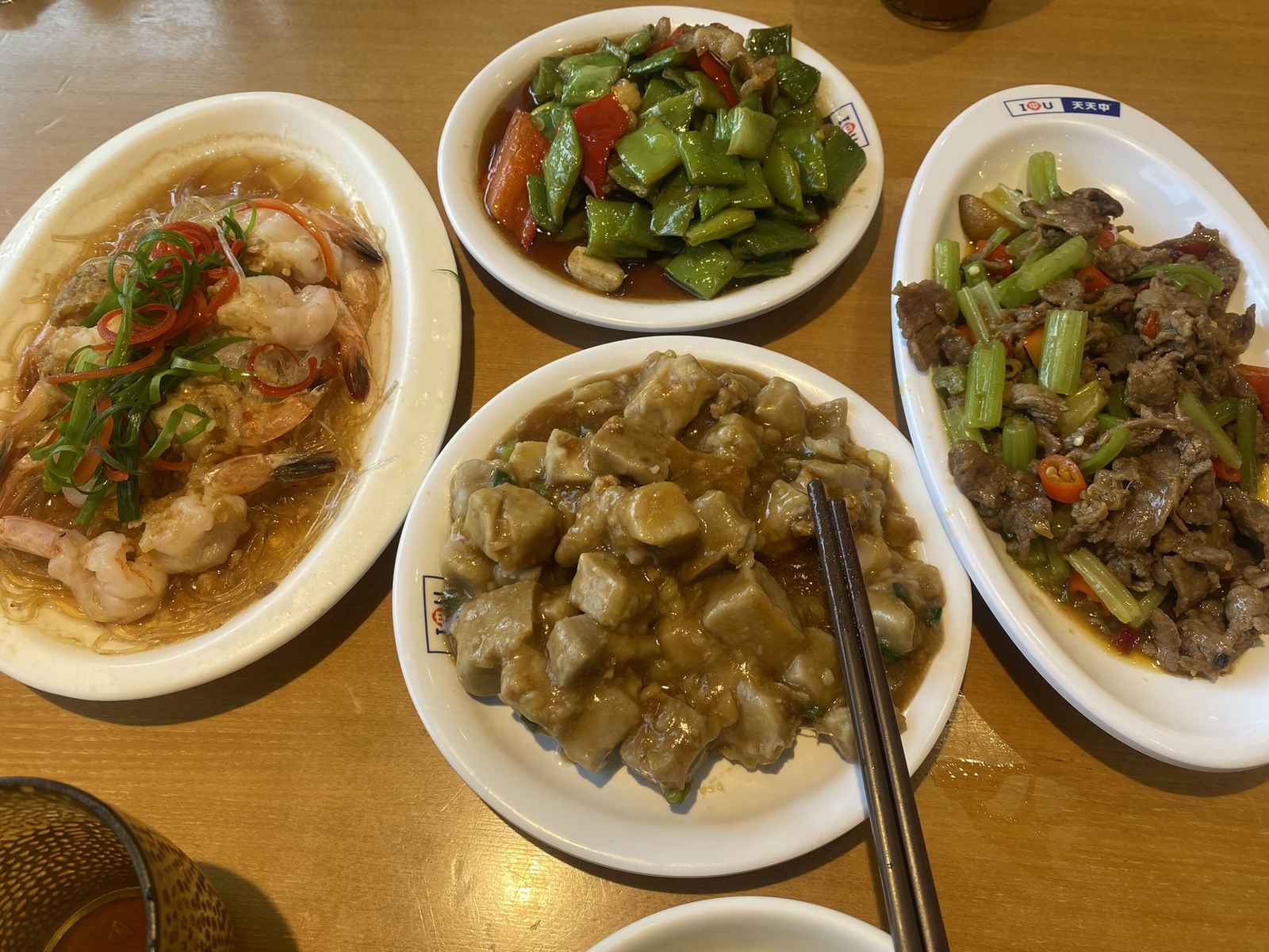 天天中餐厅