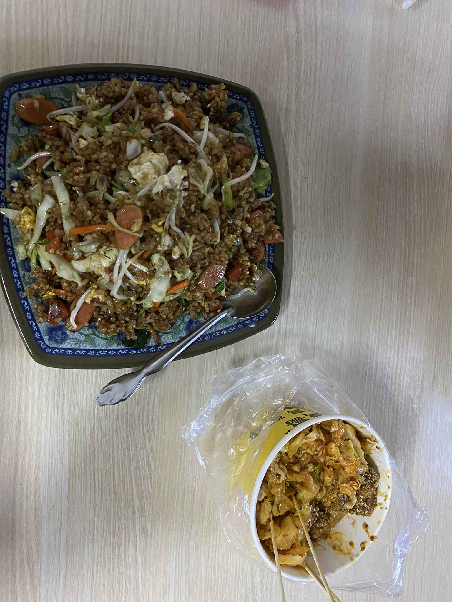 台州炒饭