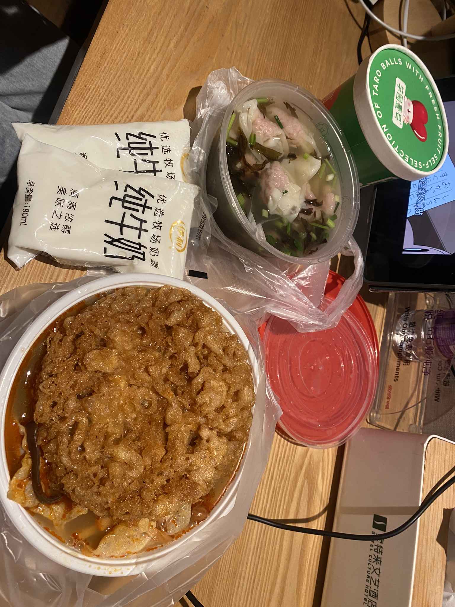 螺蛳粉