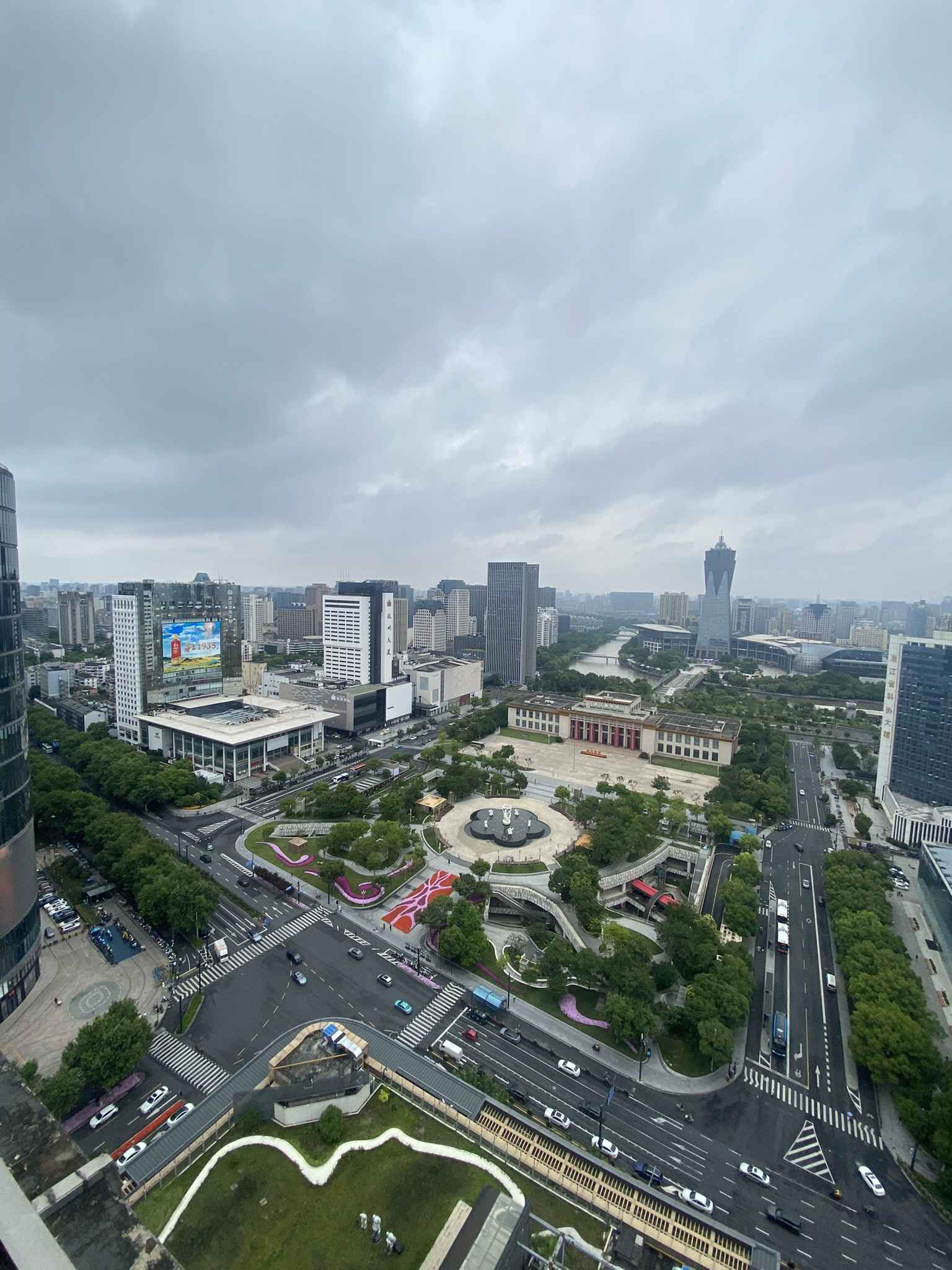 窗外风景